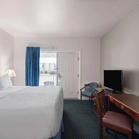 Days Inn By Wyndham Kill Devil Hills Oceanfront - Wilbur-3