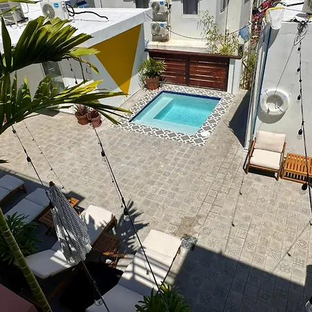 La Mona Loiza Apartment Complex By Stay With Bear-3