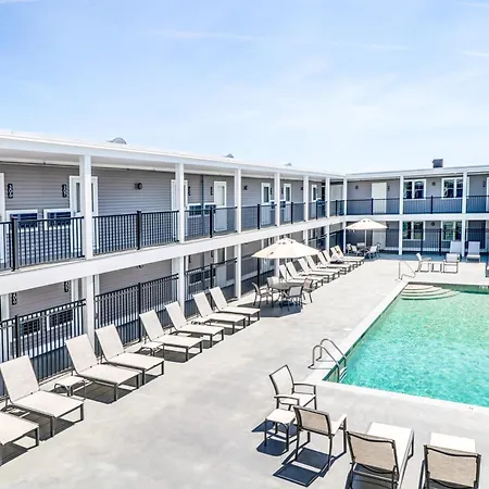 Atlantic Oceanfront Hotel, Wells Beach-3