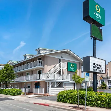Quality Inn Ocean City Beachfront-2