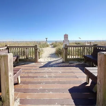 2501 S Ocean Blvd, 1205 - Ocean Front Sleeps 6-2