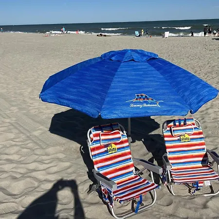 2501 S Ocean Blvd, 1205 - Ocean Front Sleeps 6-3