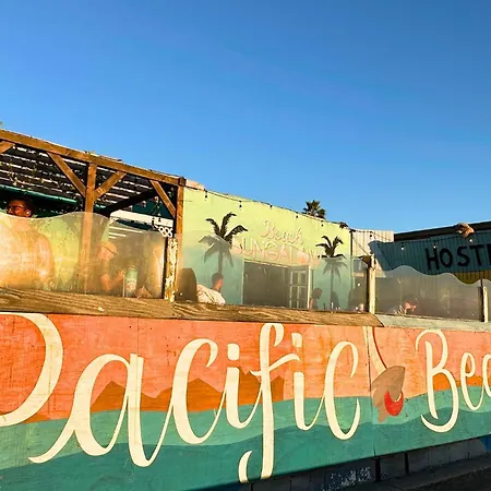 Ith San Diego Beach Bungalow Surf Hostel (Adults Only)-3