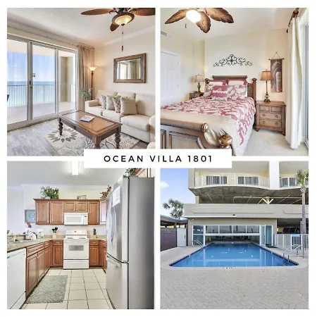 Ocean Villa Condos #1801 By Book That Condo-2