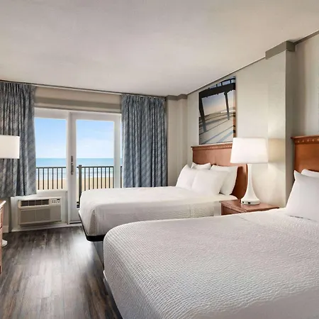 Days Inn By Wyndham Ocean City Oceanfront-2
