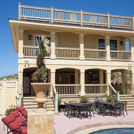 Oceanfront, 18 Brs, Elev, Theater, Rec Room, Poolside Bar, Luxury, Ep204, Grande Ritz Carolina-3