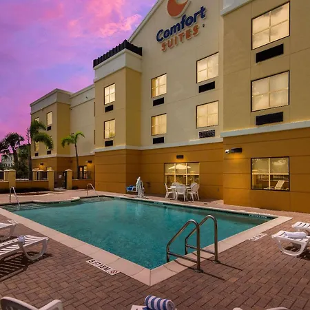 Comfort Suites Vero Beach I-95-3