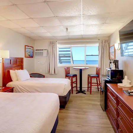 Atlantic Oceanfront Hotel, Wells Beach-2