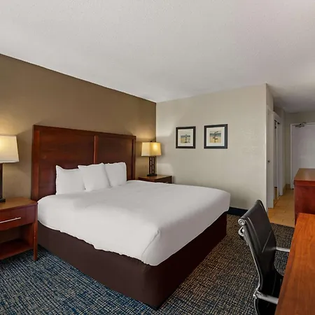 Comfort Inn On The Ocean-2