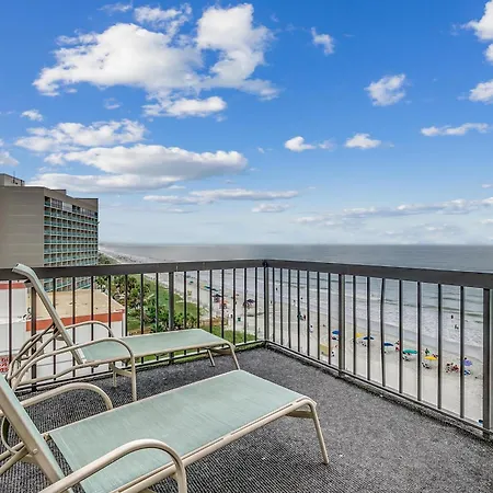 Savoy Penthouse 601-3