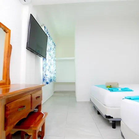 Hotel Maria De Lourdes-2