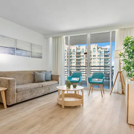 Luxury Apartments In Fort Lauderdale - Avi Lux Stay-3