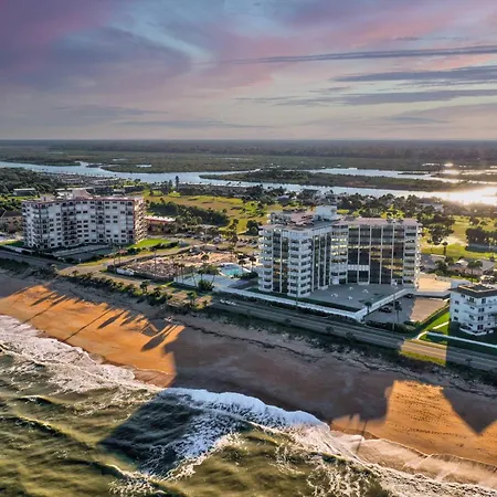 Nautilus Condo 608 | S Ocean Shore | Flagler Beach-2