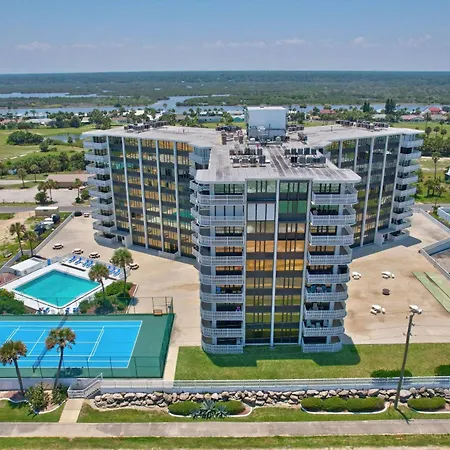 Nautilus Condo 608 | S Ocean Shore | Flagler Beach-3