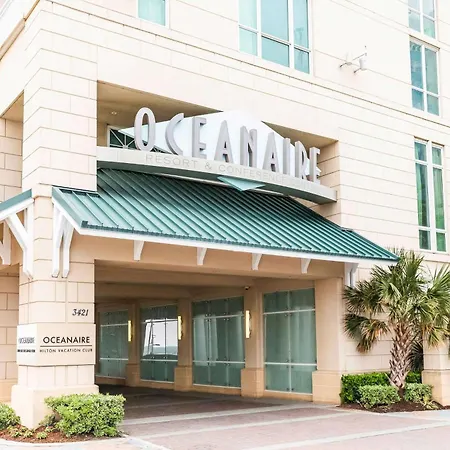 Hilton Vacation Club Oceanaire Virginia Beach-3