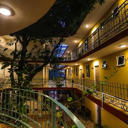 Hotel Santa Maria-3