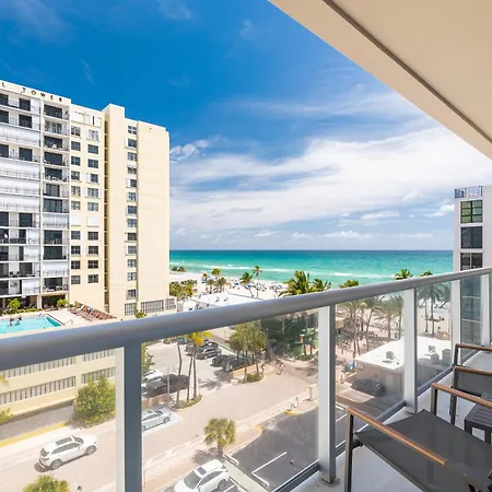 Costa Hollywood Beach Resort - An All Suite Hotel-2