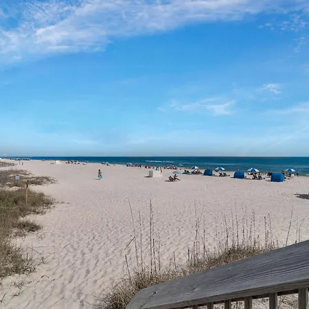 Seaside Beach & Racquet Club 4508-3