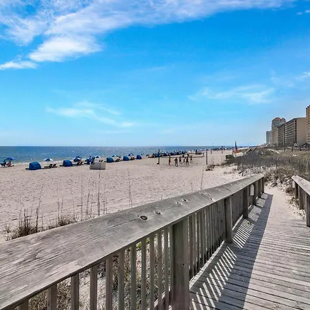 Seaside Beach & Racquet Club 4510-2
