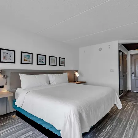 Hilton Garden Inn Myrtle Beach/Coastal Grand Mall-2