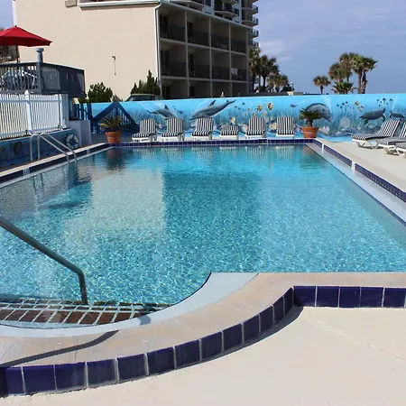 Shoreline Suites & Cabana Cottages - Beachfront-2