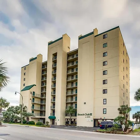 Beach Club III 9B - Oceanfront - Windy Hill Section-2