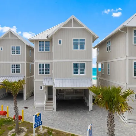 Beach House - Reel Em Inn By Panhandle Getaways-3