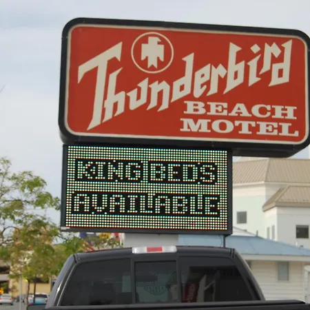 Thunderbird Beach Motel-3