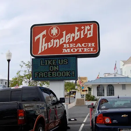 Thunderbird Beach Motel-2