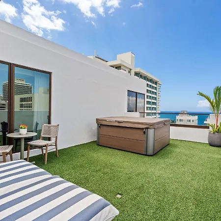 Hibird- Apartment And Suites Hotel-3