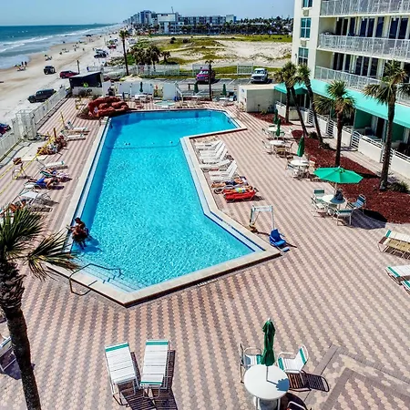 Harbour Beach Resort - Direct Oceanfront, Private Balcony !-3