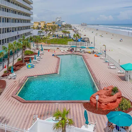 Harbour Beach Resort - Direct Oceanfront, Private Balcony !-2