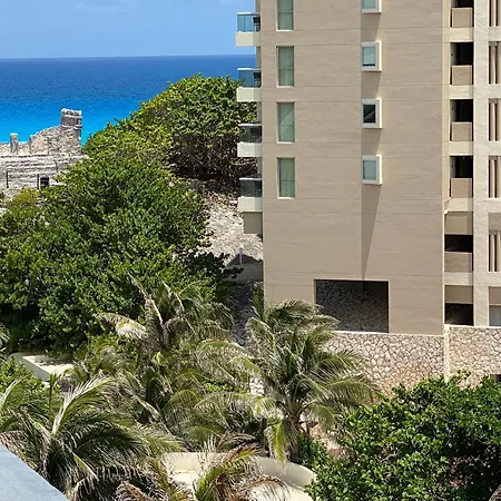 Condo In Ocean Front Resort-3