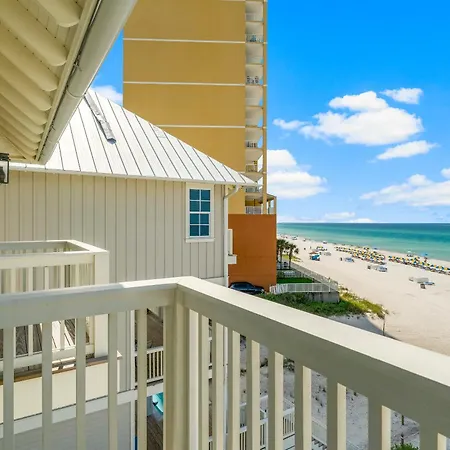 Beach House - Shellebration By Panhandle Getaways-3