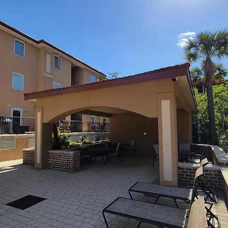 Brass Rail Villas 109 By Tybee Vacation Rentals-2