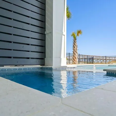 Seaside Serenity Home By Peace Vacations-2