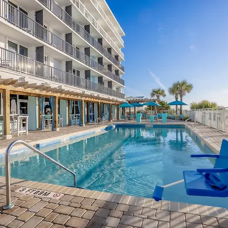 Holiday Inn Resort Oceanfront At Surfside Beach By Ihg-3