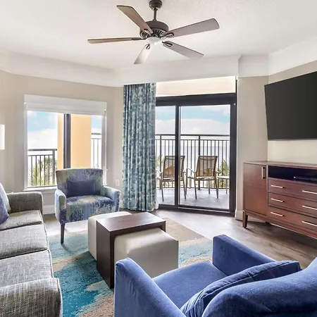 Hilton Grand Vacations Club Anderson Ocean Myrtle Beach-3