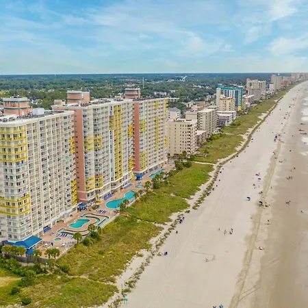 Baywatch Resort Oceanfront Unit 1004-2