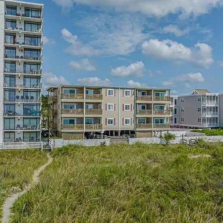Seafarer Oceanview Unit 107-3