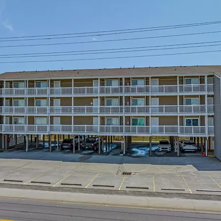 Raintree Villa Oceanfront Unit A1-2