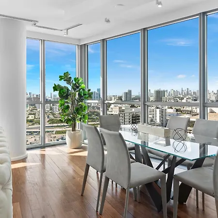 The Setai 5 Stars Hotel-Residence Miami Beach Oceanview 2 Bedroom Unique-2
