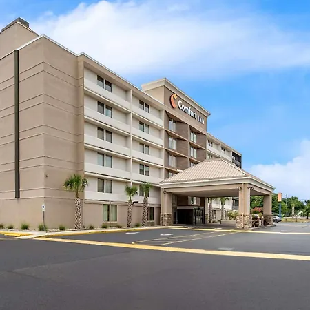 Comfort Inn University-3
