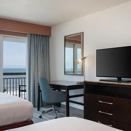 Hilton Garden Inn Daytona Beach Oceanfront-2