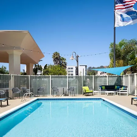 Hampton Inn San Diego/Del Mar-2