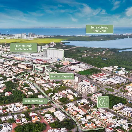 Humant Coliving - Cancun-3
