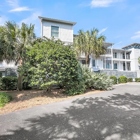 The Moorings Condo - Wild Dunes Resort - Isle Of Palms Marina-3