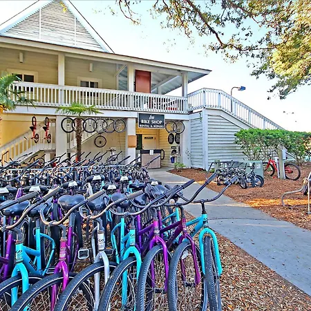 The Moorings Condo - Wild Dunes Resort - Isle Of Palms Marina-2