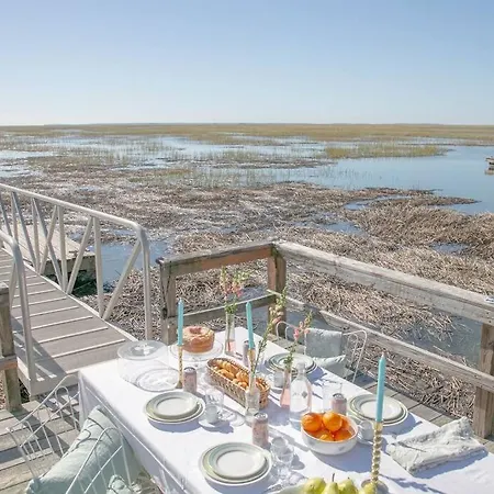 Bosch Huis Sea - Entire Property-2