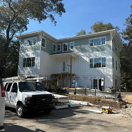 221 Cordillo At S Forest Beach, New Build, Easy To Beach, Great Location!-2
